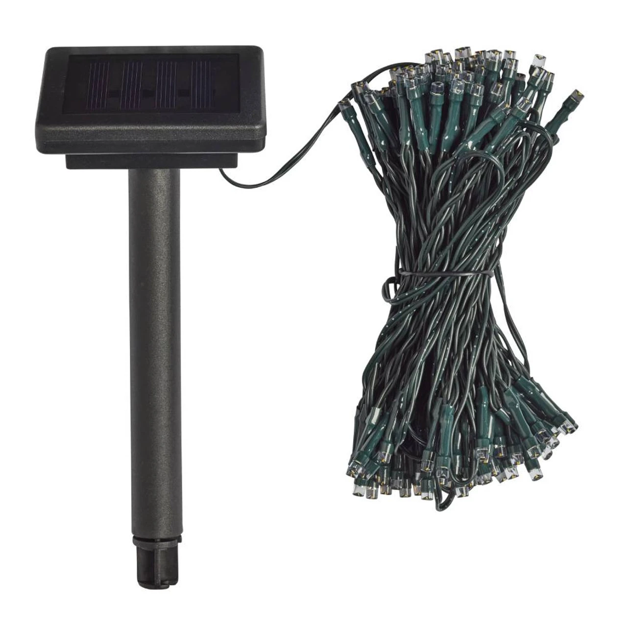 100 Warm White LEDs String Lights - Image 3