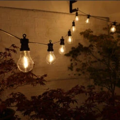 20 Led Bulb Festoon - Connectable