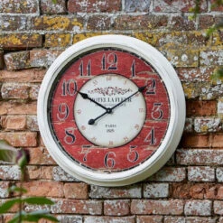 Smart Garden Grenoble Wall Clock