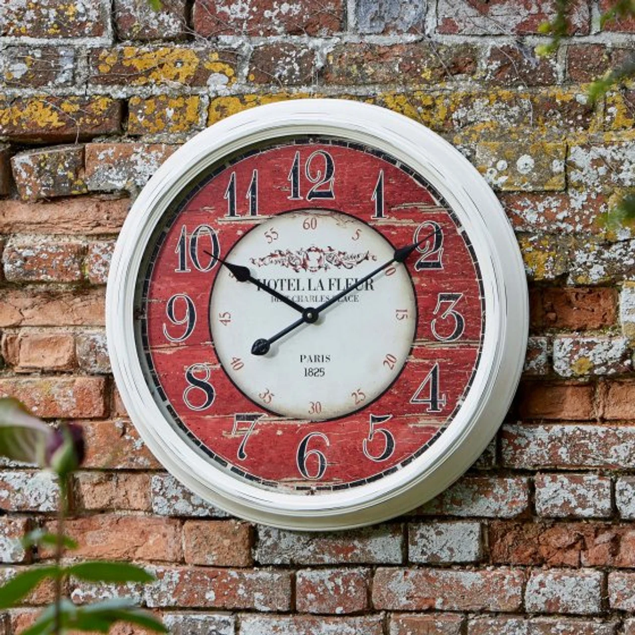 Smart Garden Grenoble Wall Clock