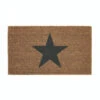 Star Outdoor Mat 45 X 75cm