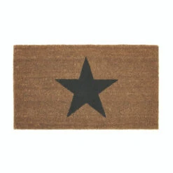 Star Outdoor Mat 45 X 75cm