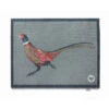 Country Collection Pheasant Rug 65 X 85cm