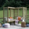 Forest Firenze Corner Arbour - Home Delivery