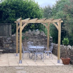 Forest Ultima Pergola - 2.4 X 2.4m