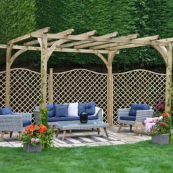 Forest Ultima Pergola - 36 X 36m