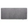 Original Plains Light Grey Rug 65 X 150cm