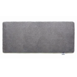 Original Plains Light Grey Rug 65 X 150cm
