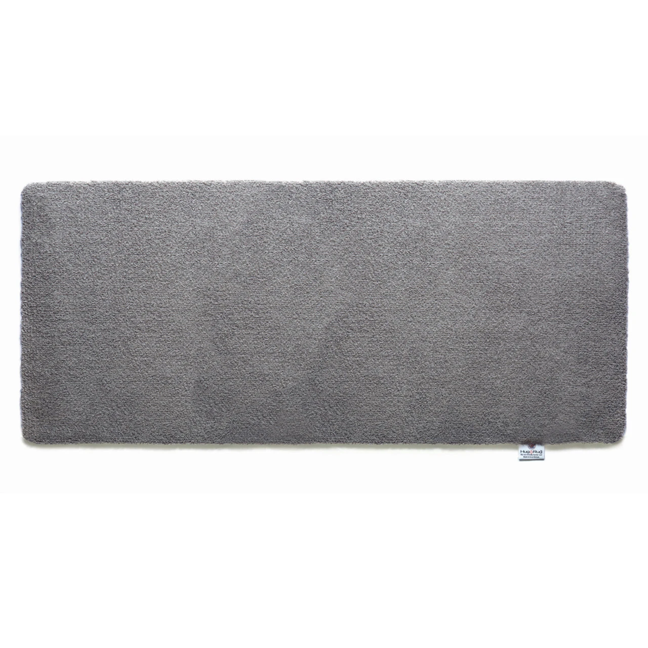 Original Plains Light Grey Rug 65 X 150cm