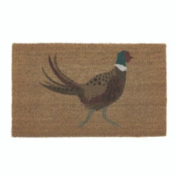 Pheasant Outdoor Mat 45 X 75cm