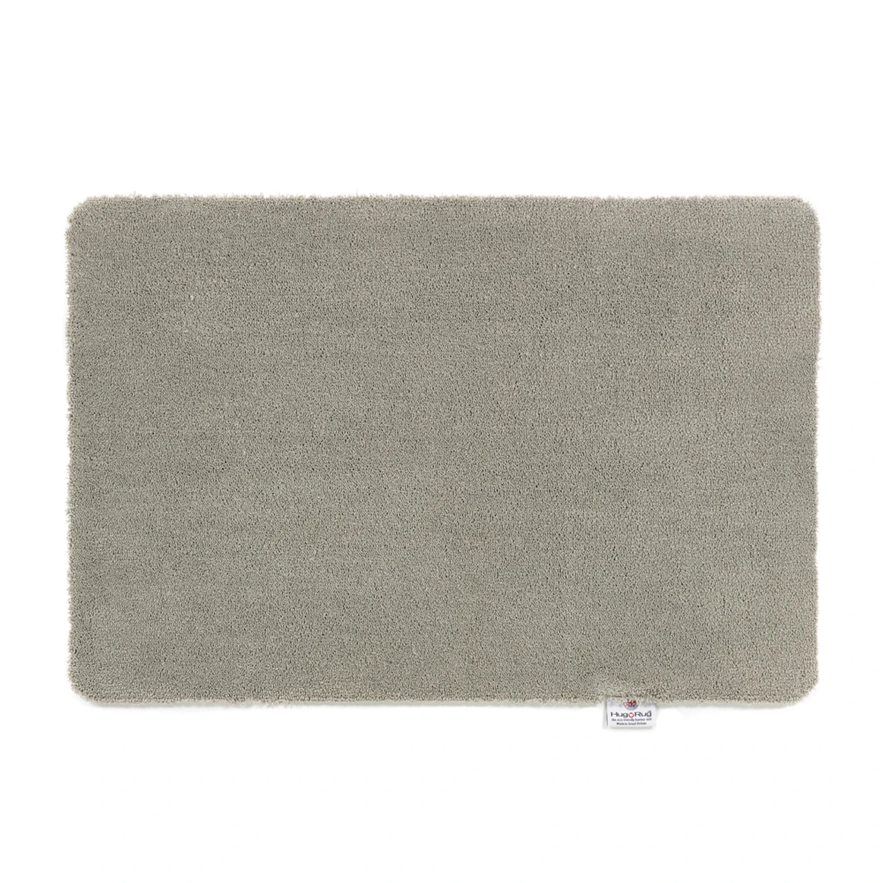 Sense Ghost Grey Rug 65cm X 100cm
