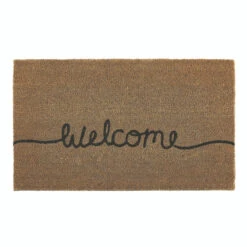 Welcome Outdoor Mat 45 X 75cm