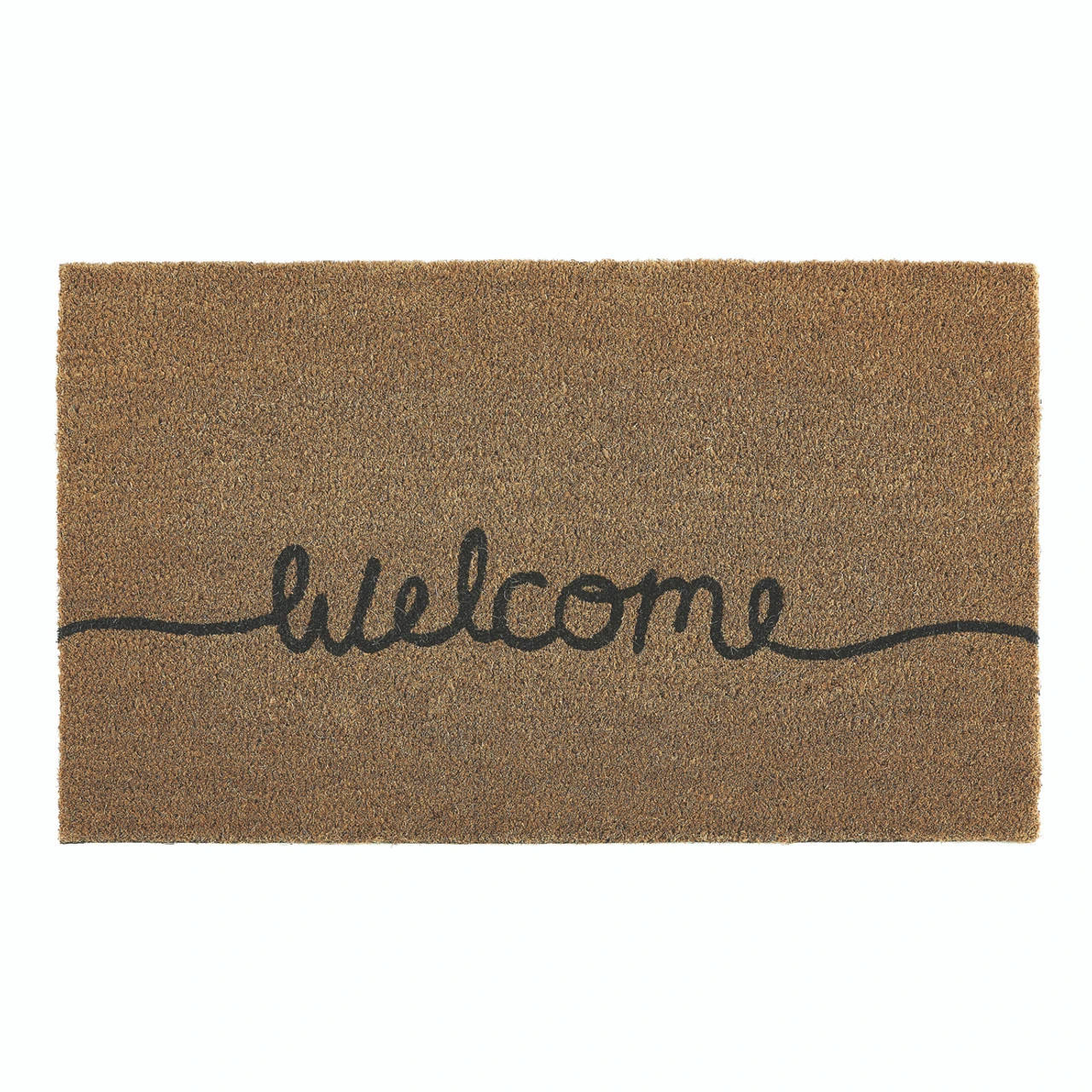 Welcome Outdoor Mat 45 X 75cm