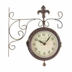 Smart Garden York Clock - Bronze