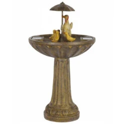 Smart Garden Duck Family