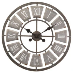 Lincoln Wall Clock