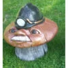 Border Stoneware Miner Mushroom