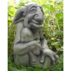 Border Stoneware Medium Gargoyle