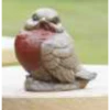 Border Stoneware Small Bird