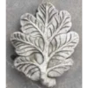 Border Stoneware Oak Leaf Stepping Stone