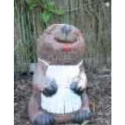 Border Stoneware Mr Mole