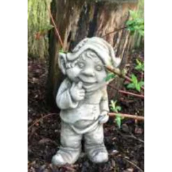 Border Stoneware Norman Pixie