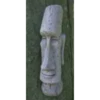 Border Stoneware Easter Island Head Plaque Rig