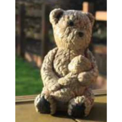 Border Stoneware Tara Teddy