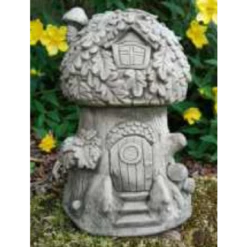 Border Stoneware Tree House