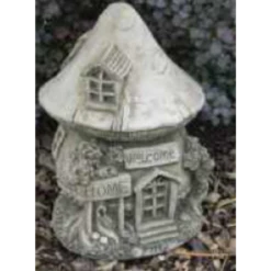 Border Stoneware Welcome House