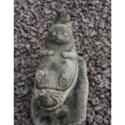 Border Stoneware Hedgehog In Hammock