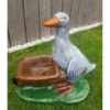 Border Stoneware Duck & Barrow