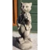 Border Stoneware Band Cat