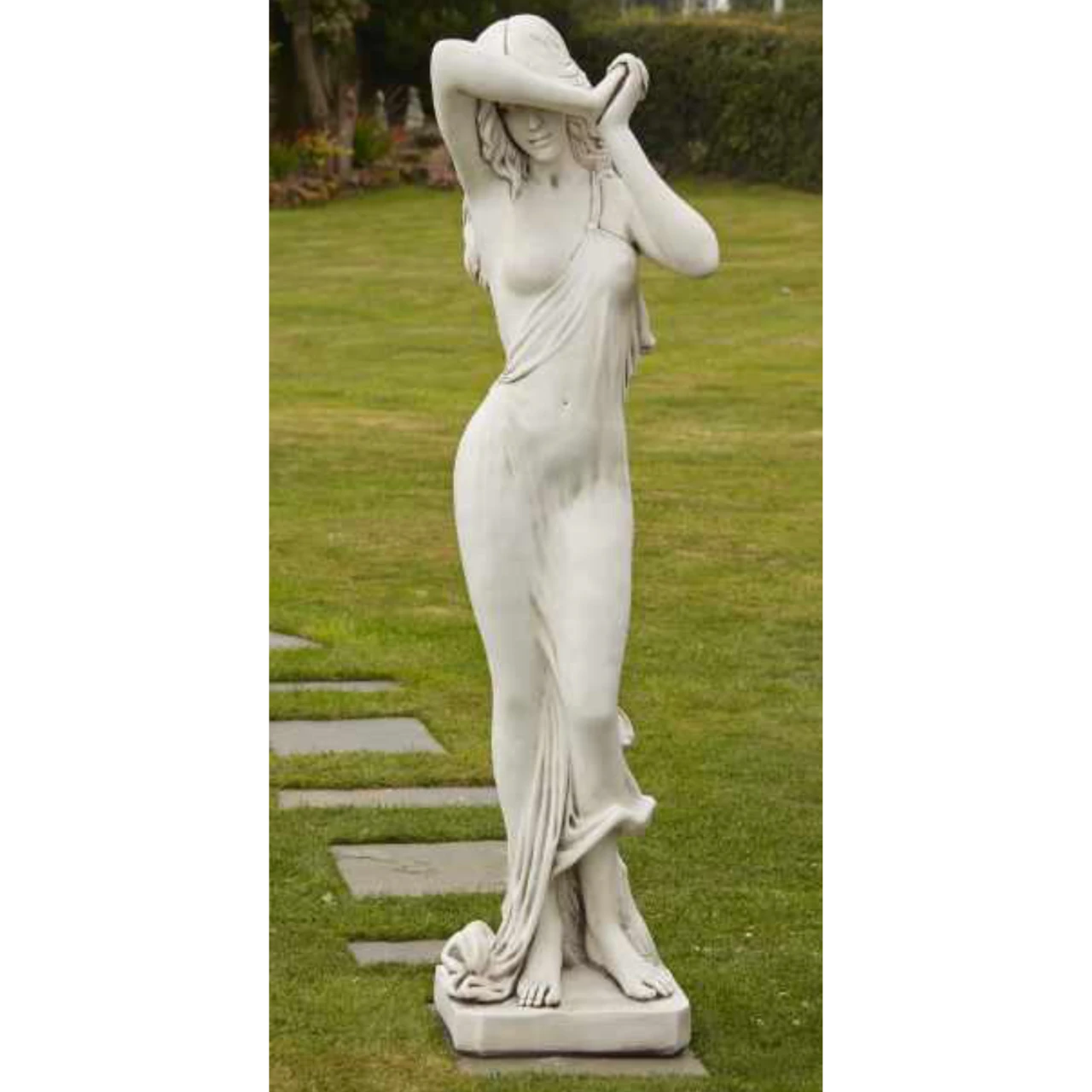 Border Stoneware Large Shy Maiden