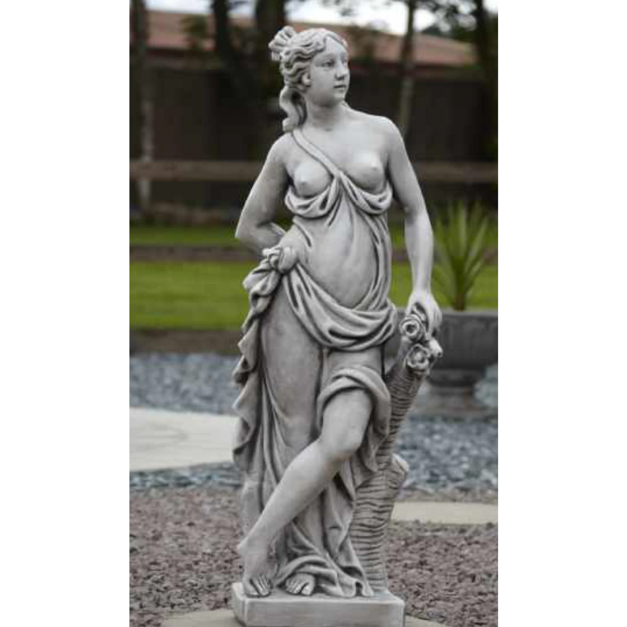 Border Stoneware Christina