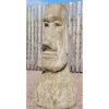 Border Stoneware Mega Easter Island Head