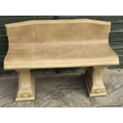 Border Stoneware 5 Piece Pagoda