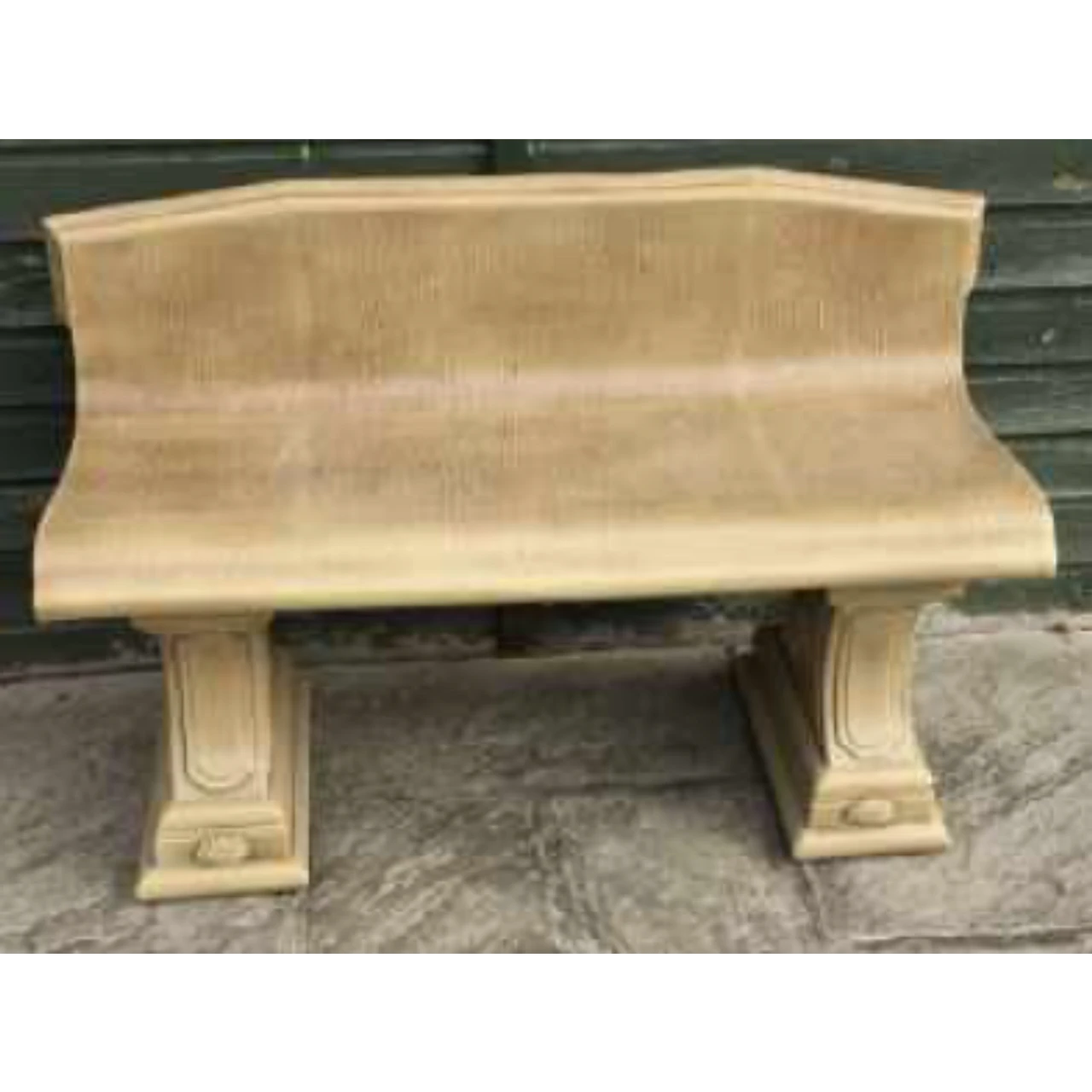 Border Stoneware 5 Piece Pagoda