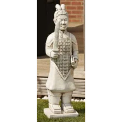 Border Stoneware Large Terracotta Warrior