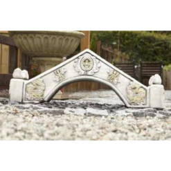 Border Stoneware Japanese Bridge