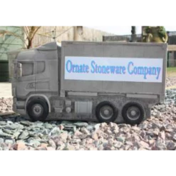 Border Stoneware Scania Lorry