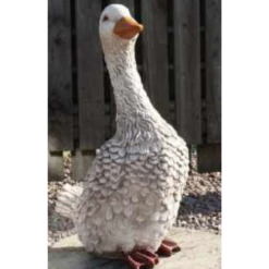 Border Stoneware Large Gander