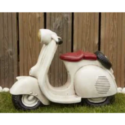 Border Stoneware Scooter