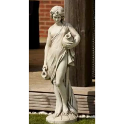 Border Stoneware Small Wine Maiden