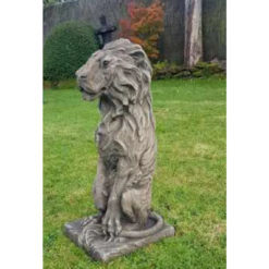 Border Stoneware Scar The Old Lion