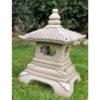 Border Stoneware 1 Tier Pagoda