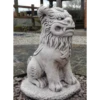 Border Stoneware Medium Foo Dog
