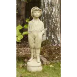 Border Stoneware Whistling Boy