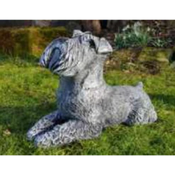 Border Stoneware Schnauzer