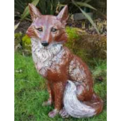 Border Stoneware Fox